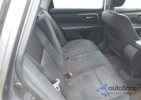 2016 Nissan Altima 2.5 Sr z USA, uszkodzony, nr VIN 1N4AL3AP4GN378947